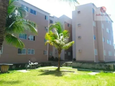 Apartamento com 2 Quartos à venda, 55m² no Jardim Atlântico, Olinda