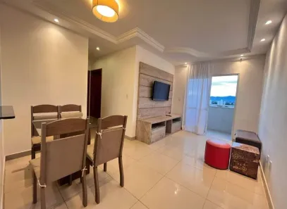Apartamento com 2 Quartos à venda, 58m² no Granja Daniel, Taubaté