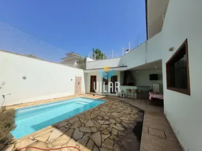 Casa de Condomínio com 3 Quartos para alugar, 273m² no Jardim Residencial Vicente de Moraes, Sorocaba