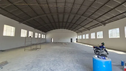 Sala Comercial para alugar, 650m² no Parque Meia Lua, Jacareí