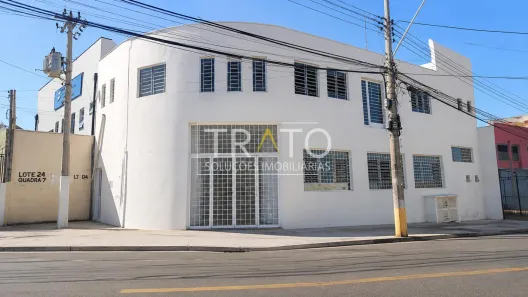 Prédio Comercial com 3 Quartos para alugar, 557m² no Loteamento Nova Espírito Santo, Valinhos