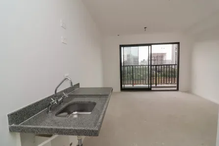 Apartamento com 1 Quarto à venda, 24m² no Pinheiros, São Paulo