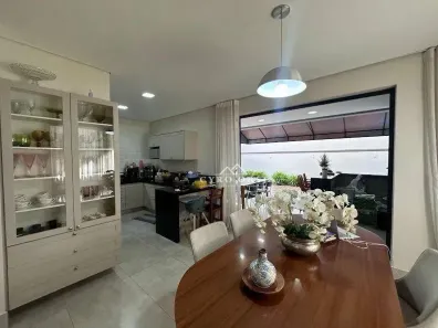 Casa de Condomínio com 3 Quartos à venda, 261m² no Terras de Piracicaba, Piracicaba