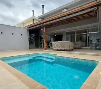 Sobrado com 4 Quartos à venda, 288m² no Parque Brasil 500, Paulínia
