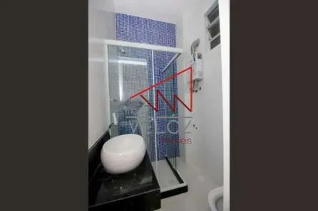 Apartamento com 1 Quarto à venda, 30m² no Santa Teresa, Rio de Janeiro