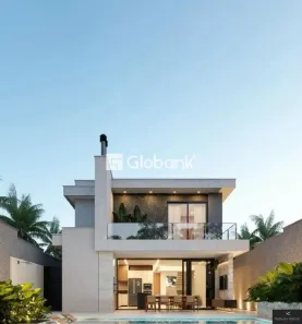 Casa de Condomínio com 4 Quartos à venda, 274m² no Residencial Terras Alphaville, Montes Claros