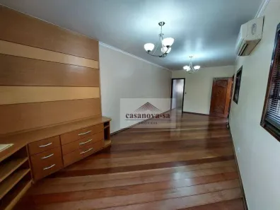 Sobrado com 3 Quartos para alugar, 327m² no Vila Floresta, Santo André