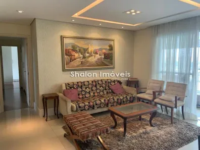 Apartamento com 3 Quartos para alugar, 136m² no Jurubatuba, São Paulo