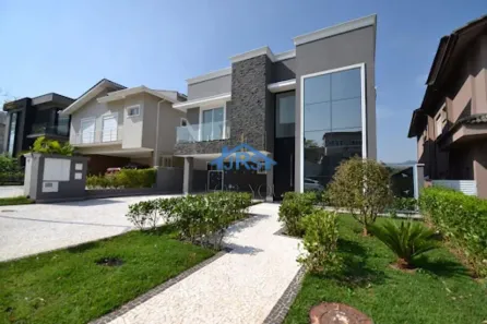 Casa de Condomínio com 4 Quartos à venda, 320m² no Tamboré, Santana de Parnaíba