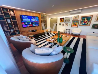 Apartamento com 5 Quartos à venda, 220m² no Copacabana, Rio de Janeiro