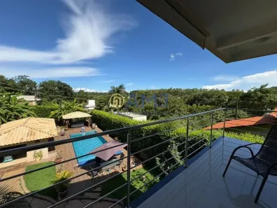 Fazenda/Sítio com 4 Quartos à venda, 400m² no , Hidrolândia