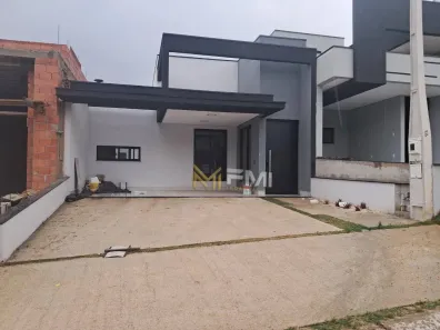 Casa de Condomínio com 3 Quartos à venda, 140m² no Jardim Residencial Veneza, Indaiatuba