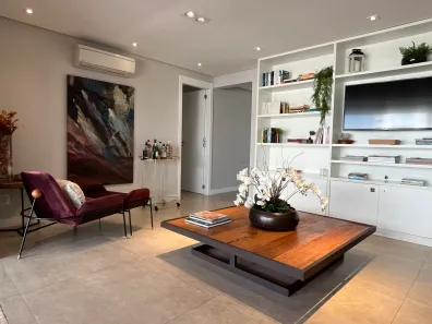Apartamento com 3 Quartos para venda ou aluguel, 130m² no Jardim Dom Bosco, São Paulo