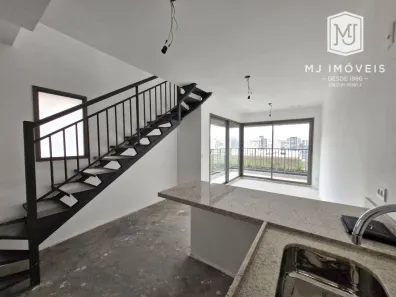 Apartamento com 1 Quarto à venda, 73m² no Indianópolis, São Paulo