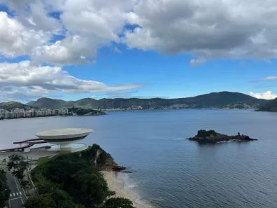 Apartamento com 4 Quartos à venda, 220m² no Boa Viagem, Niterói