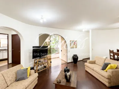 Apartamento com 4 Quartos à venda, 170m² no Indianópolis, São Paulo
