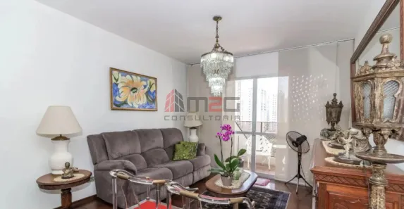 Apartamento com 3 Quartos à venda, 120m² no Perdizes, São Paulo