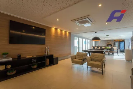 Apartamento com 3 Quartos à venda, 77m² no Itapuã, Vila Velha