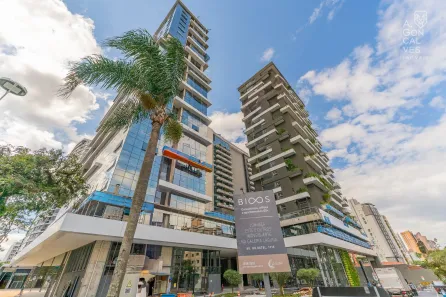 Sala Comercial à venda, 27m² no Alto da Glória, Curitiba