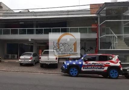 Ponto Comercial à venda, 137m² no Jardim Paulista, Atibaia