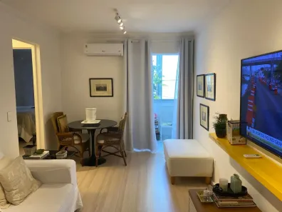 Apartamento com 2 Quartos à venda, 60m² no Itaim Bibi, São Paulo