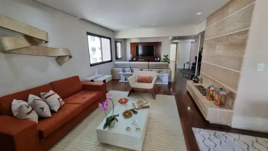 Apartamento com 3 Quartos à venda, 171m² no Santana, São Paulo