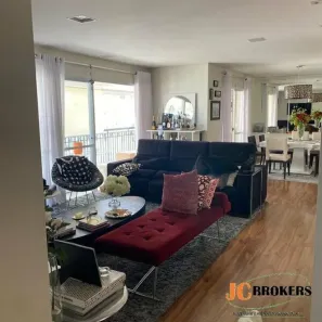 Apartamento com 3 Quartos à venda, 178m² no Cidade Monções, São Paulo