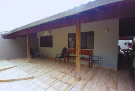 Casa com 3 Quartos à venda, 190m² no Cafezal, Londrina