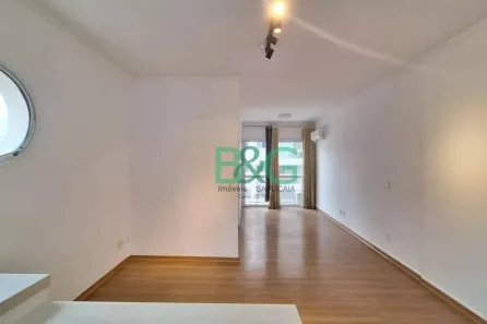 Apartamento com 1 Quarto à venda, 42m² no Barra Funda, São Paulo