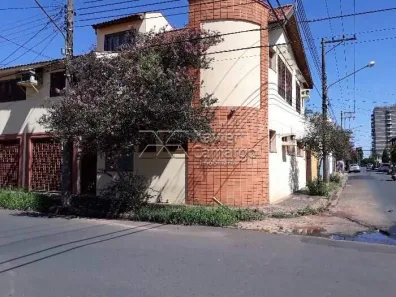 Imóvel Comercial à venda, 525m² no Vila Santo Antônio, Rio Claro