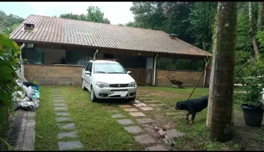 Fazenda/Sítio com 3 Quartos à venda, 5000m² no Estância Rio Grande, Santo André