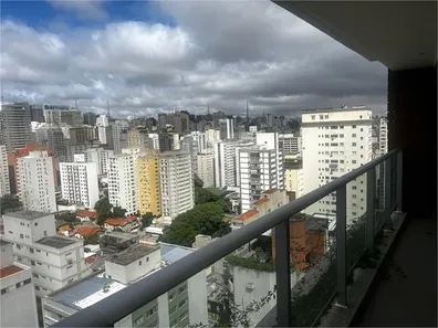 Apartamento com 2 Quartos à venda, 92m² no Cerqueira César, São Paulo