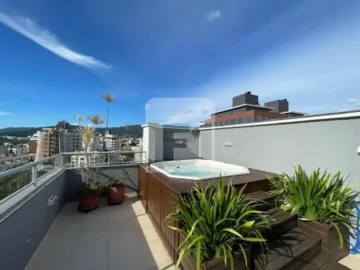 Cobertura com 2 Quartos à venda, 207m² no Trindade, Florianópolis
