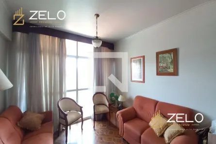 Apartamento com 3 Quartos à venda, 80m² no Vila Marieta, Campinas