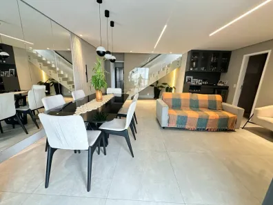 Apartamento com 4 Quartos à venda, 236m² no Cidade São Francisco, São Paulo