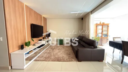 Apartamento com 4 Quartos à venda, 160m² no Jardim Goiás, Goiânia