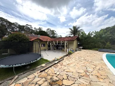 Casa com 4 Quartos à venda, 230m² no Vila Dom Pedro, Atibaia