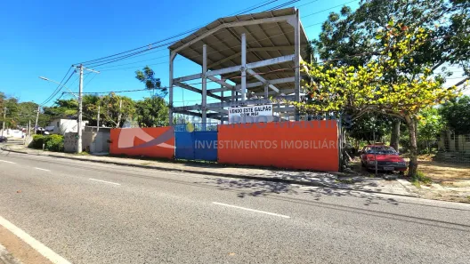 Galpão/Depósito/Armazém à venda, 800m² no Guaratiba, Rio de Janeiro