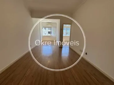 Apartamento com 3 Quartos à venda, 95m² no Leblon, Rio de Janeiro