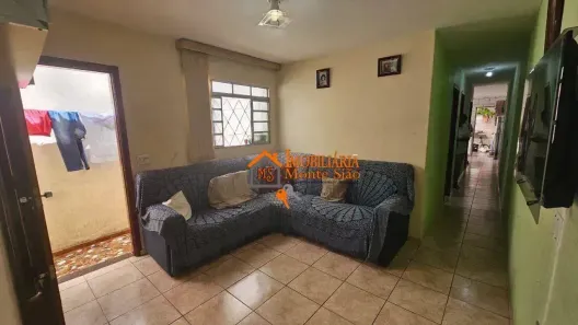 Casa com 3 Quartos à venda, 100m² no Parque Continental, Guarulhos