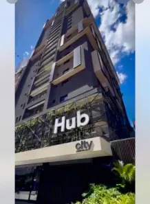 Apartamento com 1 Quarto à venda, 47m² no Setor Bueno, Goiânia