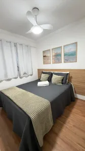 Apartamento com 1 Quarto à venda, 31m² no Jardim Caravelas, São Paulo