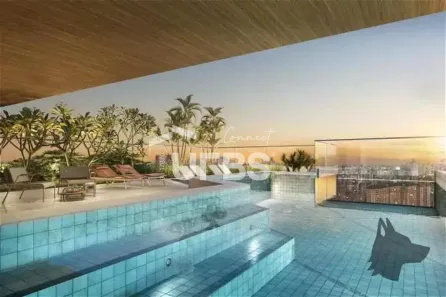 Apartamento com 1 Quarto à venda, 47m² no Serrinha, Goiânia