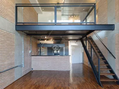 Apartamento com 1 Quarto para alugar, 132m² no Pinheiros, São Paulo