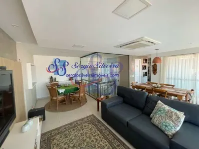 Cobertura com 4 Quartos à venda, 176m² no Porto das Dunas, Aquiraz