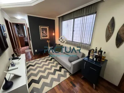 Apartamento com 3 Quartos à venda, 65m² no Buritis, Belo Horizonte