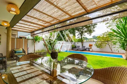 Casa de Condomínio com 5 Quartos à venda, 424m² no Jardim Cordeiro, São Paulo