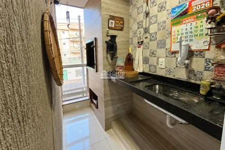 Apartamento com 2 Quartos à venda, 59m² no Universitário, Uberaba