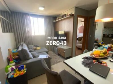 Apartamento com 2 Quartos à venda, 43m² no Conjunto Habitacional Doutor Farid Libos, Londrina