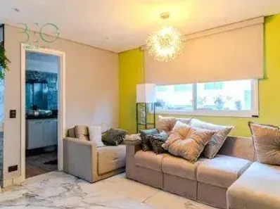 Apartamento com 1 Quarto à venda, 50m² no Centro, São Paulo